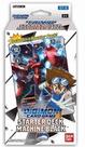 Deck Inicial Digimon Card TCG Machine Preta 2021 (Inglês)