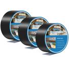 Deck Joist Tape Heelos 4 cm x 15 m, butil, impermeável, 3 rolos