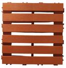 DECK MODULAR MADEIRA ECOLOGICO PLASTICO CEDRO MAXX 30x30X2,5