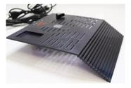 Deck Para Tartarugas Com Filtro E Aquecedor 75w Hopar H-662
