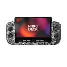 Deck portátil CRKD Nitro Deck para Nintendo Switch Silver