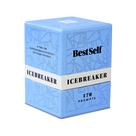 Deck quebra-gelo BestSelf Co. Jogo envolvente com 170 cartas