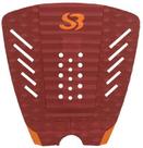 Deck Surf Silverbay Wt X Pro S - Marsala/Laranja