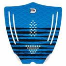 Deck Termo-Fresado Mavericks Azul e Preto Wet Dreams