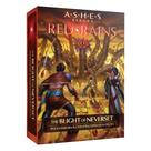 Decks de expansão Plaid Hat Games Ashes Reborn Red Rains