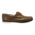 Deckshoes Samello Phoenix Masculino Couro Vintage Cuoio Docksides Náutico Edição Especial Original