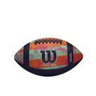 Declaração sobre futebol WILSON NCAA Geo Junior Orange
