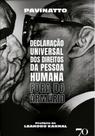 Declaração universal dos direitos da pessoa humana fora do armário - EDICOES 70 - ALMEDINA Declaração universal dos direitos da pessoa humana fora do armário - EDICOES 70 - ALMEDINA