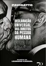 Declaração Universal dos Direitos da Pessoa Humana Fora do Armário - EDICOES 70 Declaração Universal dos Direitos da Pessoa Humana Fora do Armário - EDICOES 70