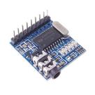 Decodificador de Celular DTMF MT8870 para Arduino