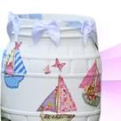 Decor Baby Barquinhos