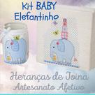 Decor Baby Elefantinho