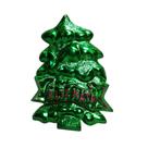 Decoração Árvore De Natal Acetato metalizado p/ parede