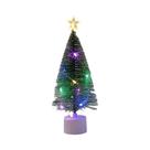Decoração De Árvore De Natal Com Luzes De Cordão LED Em Anel De Metal Para Uso Interno E Externo Decoração De Árvore De Natal Com Luzes De Cordão LED Em Anel De Metal Para Uso Interno E Externo