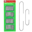 Decoração de árvore de Natal Ornament Hooks R'ND, pacote com 300
