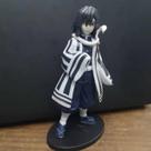 Decoração de bolo de aniversário da boneca Anime Venalisa Demon Blade