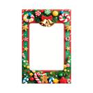 Decoração De Cabine De Fotos De Natal 2025, Fundo De Natal, Ornamento Para Festa Em Casa,