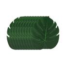 Decoração De Festa De Aniversário E Casamento Havaiano Com Folhas De Palmeira Tropicais E Animais Da