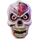 Decoração de Festa Halloween Mortos Caveira de Parede 50cm