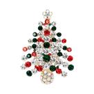 Decoração De Guirlanda De Natal, Broche De Corsage, 31 Estilos, Presente Versátil E Elegante