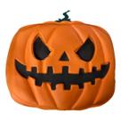 Decoração De Halloween Abobora Macabra Assustadora Grande
