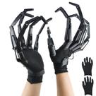 Decoração de Halloween com extensões de dedos articuladas Heyseri