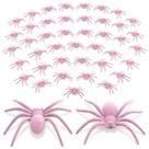Decoração de Halloween Fake Spider Shappy Mini Fuzzy Spider