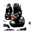 Decoração De Halloween Gótica Punk: Estátua Sombria De Satanás Anos 80 - Presente