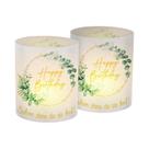 Decoração De Mesa De Feliz Aniversário, 12 Peças, Conjunto De Velas De Celebração De Aniversário, Decoração De Mesa De Feliz Aniversário, 12 Peças, Conjunto De Velas De Celebração De Aniversário,