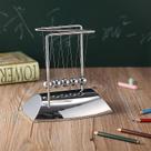 Decoração de mesa Newton Cradle Pendulum Ball Balance