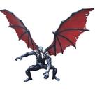 Decoração de modelos da coleção Figure Toy Venom Anime 43x46cm Decoração de modelos da coleção Figure Toy Venom Anime 43x46cm