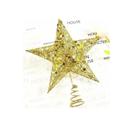 Decoração de Natal Enfeite de estrela para árvore de Natal