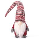 Decoração de Natal Funoasis Holiday Gnome Swedish Tomte