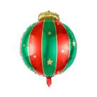 Decoração De Natal Para Árvore, Balões De Alumínio, 5 Bolas Penduradas, Suprimentos Para Festas