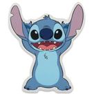 Decoração de parede Disney Lilo and Stitch Wood para quarto infantil