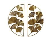 Decoração de Parede Duo Ginkgo Modali Design
