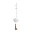 Decoração de parede JQAQJU Wooden Scallop Shells Driftwood Sea Theme Decoração de parede JQAQJU Wooden Scallop Shells Driftwood Sea Theme