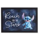 Decoração de parede Open Road Brands Disney Lilo and Stitch Decoração de parede Open Road Brands Disney Lilo and Stitch