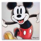 Decoração de parede Open Road Brands Disney Mickey Mouse Sketch