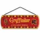 Decoração de parede Open Road Brands Harry Potter Gryffindor