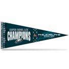 Decoração de parede Pennant Rico Industries NFL Philadelphia Eagles