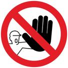 Decoração de parede Vintage Metal Sign Stop Police 20x30cm Iron Decoração de parede Vintage Metal Sign Stop Police 20x30cm Iron