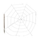 Decoração De Teia De Aranha Para Halloween 30-200cm, Sete Cores, Acessórios De Horror Para Casa Decoração De Teia De Aranha Para Halloween 30-200cm, Sete Cores, Acessórios De Horror Para Casa