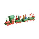 Decoração De Trem De Natal 2024, Ornamento De Natal Para Casa, Presente De Ano Novo 2025