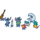 Decoração Display de mesa Festa Stitch 8 Uni Festcolor - Inspire sua Festa Loja