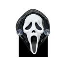 Decoração: Ghost Face Light Up Window Peeper, licenciado pela Fun World
