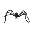 Decoração Halloween Aranha Grande Com som E Movimentos de Terror