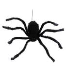 Decoração Halloween Aranha Tailandesa Movimento e Som