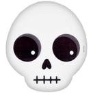 Decoração Halloween Guardanapo Caveirinha Com 20 Folhas