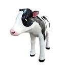 Decoração Vaca em Fibra Pequena
